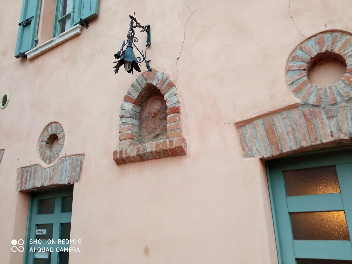Guest house La Casina Hotel Dello