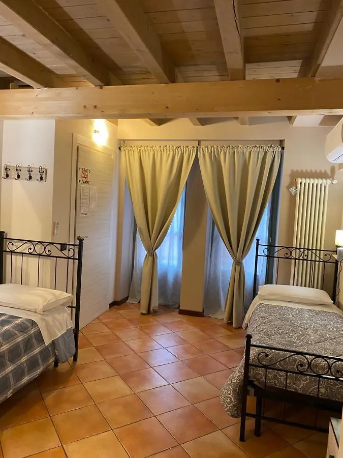 Guest house La Casina Hotel Dello