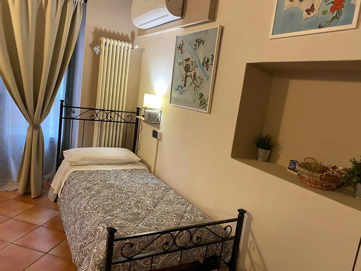La Casina Hotel Dello Guest house
