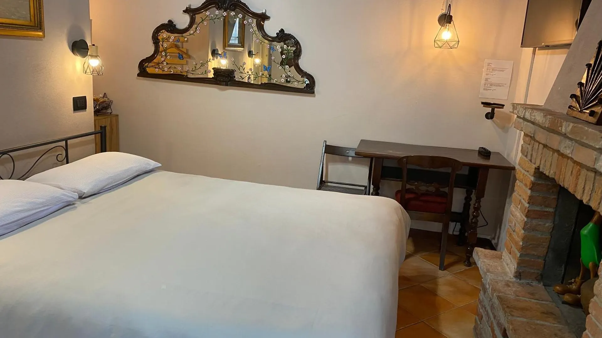 La Casina Hotel Dello