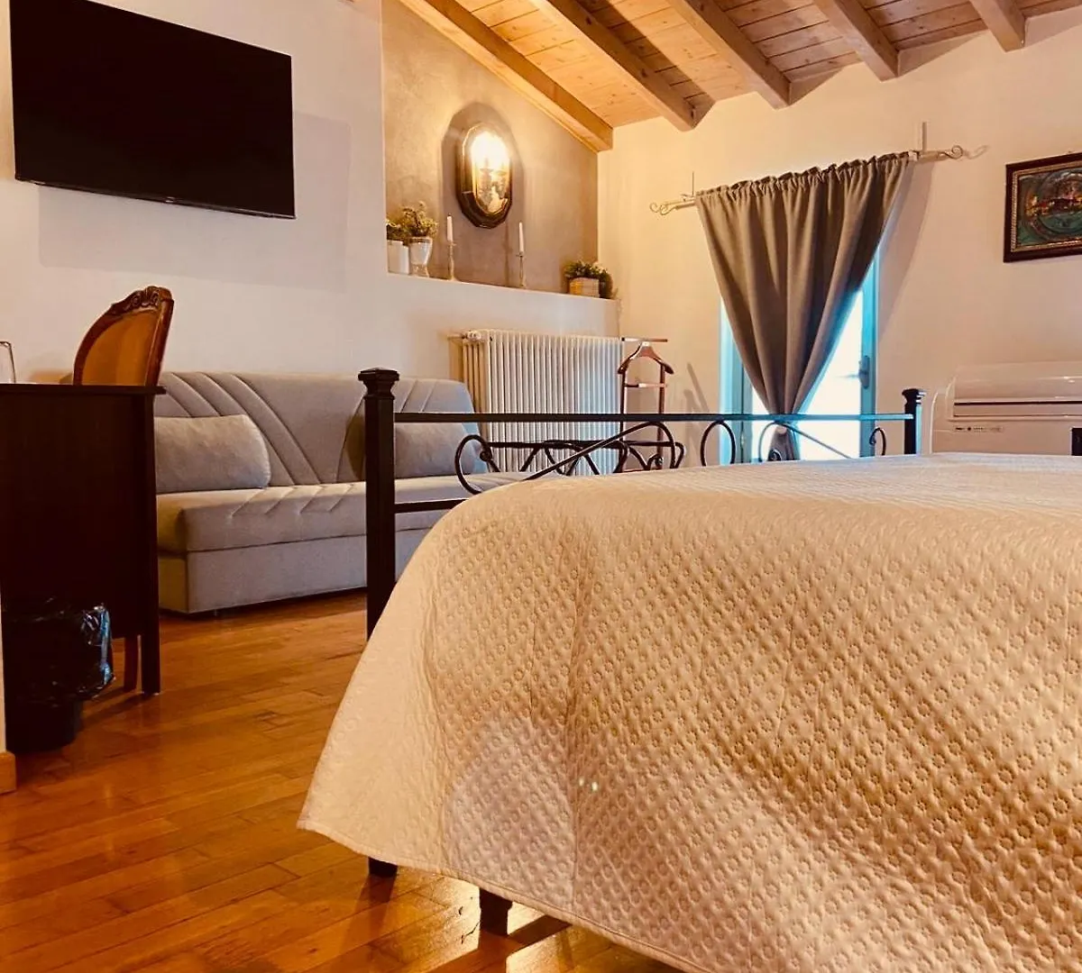 Affittacamere Hotel La Casina Dello